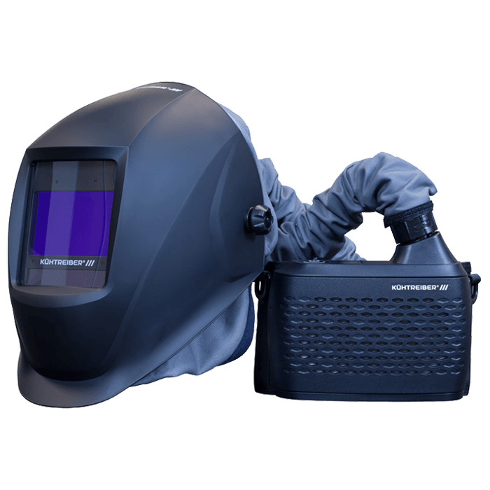 Welding masks Kühtreiber Welding