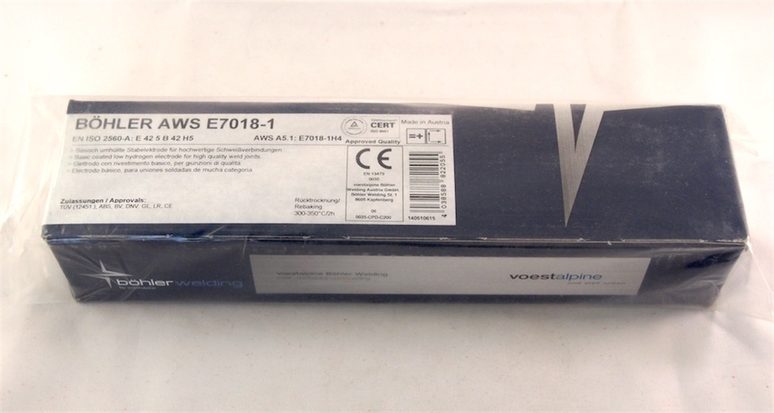 Bohler AWS E 70181 ø 4,0x450