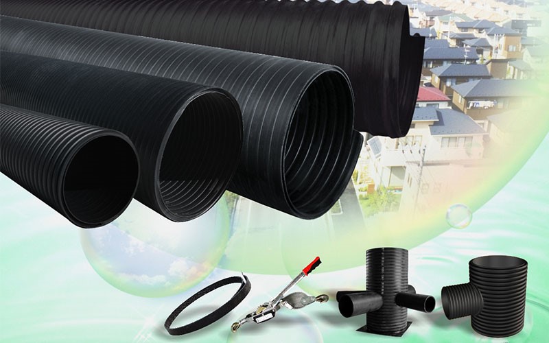 The Comparison of PE Pipe and HDPE Pipe LESSO Blog