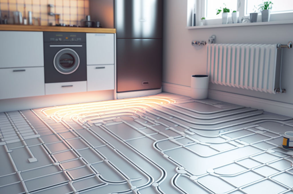 Ultimate Guide Designing the Perfect Underfloor Heating Pipe Layout