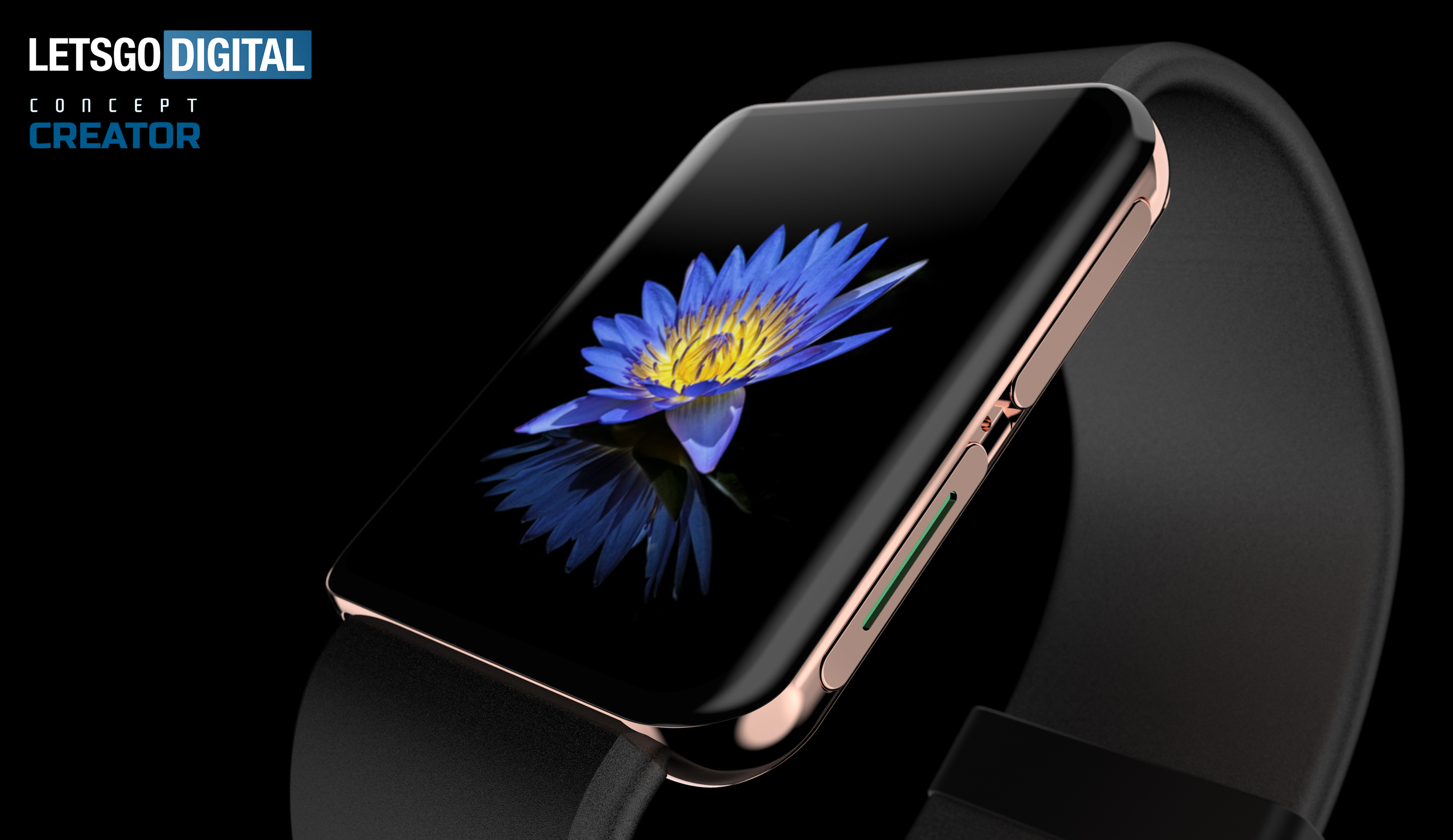 Oppo enters the wearables market with a stylish smartwatch LetsGoDigital