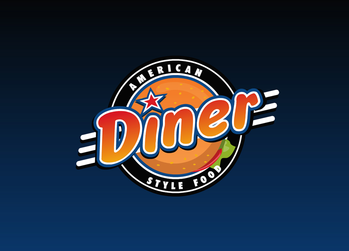 Diseño de logotipo para Diner Logoestilo