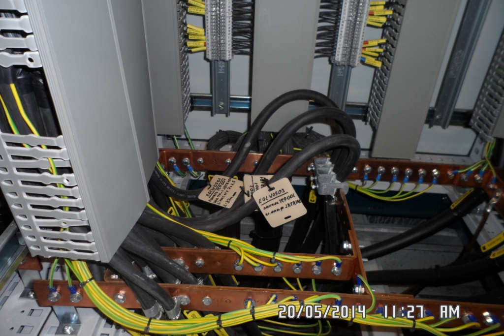 Client Siemens Transmission&Distribution (France, Grenoble Cedex 1