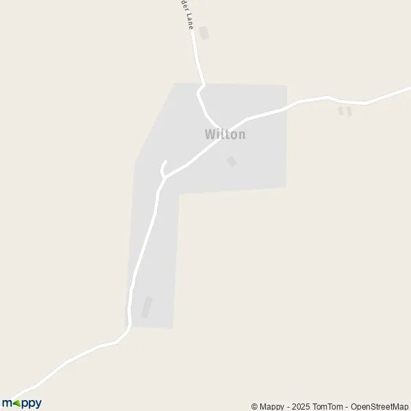 Map Wilton map of Wilton (CA22 2) and practical information