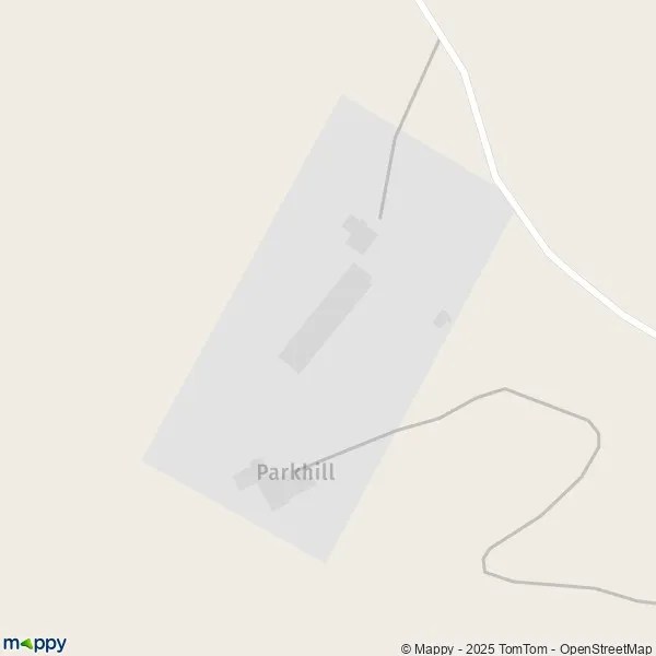 Map Parkhill map of Parkhill (PH10 7) and practical information