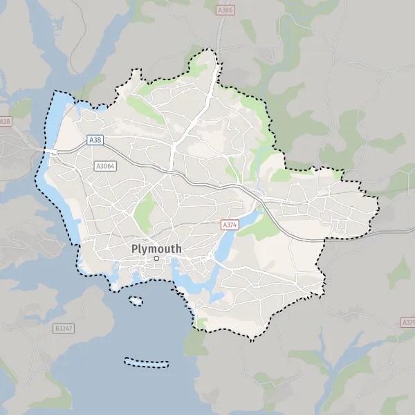 Map Plymouth map of Plymouth (PL1 1) and practical information