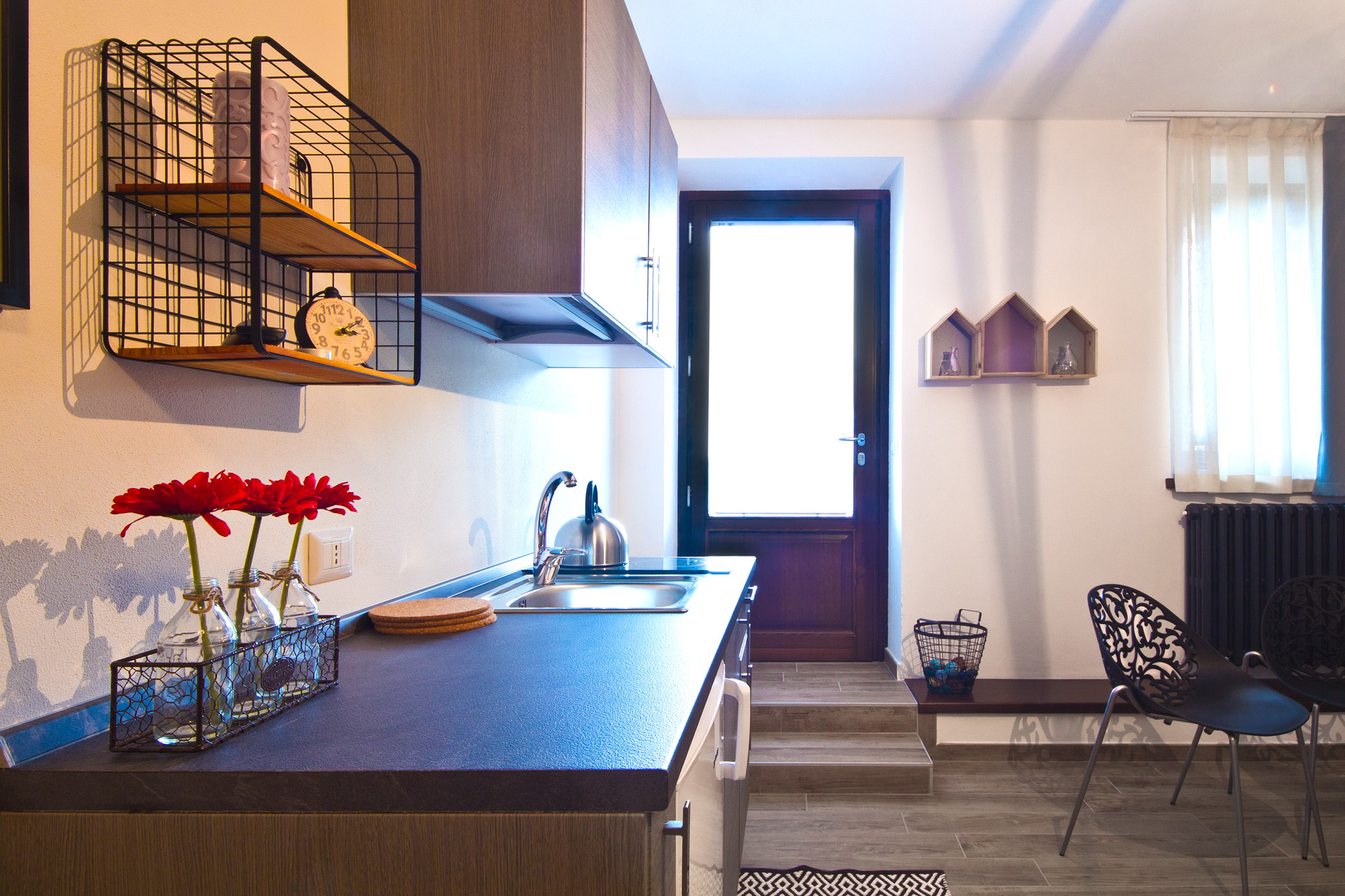 Apartment Ferro Residence Masnaiot