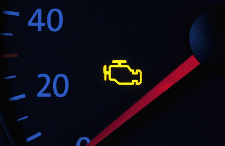 Check engine light : Troubleshooting & Solution