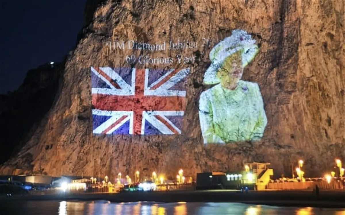 Gibraltar confirms Bank Holiday for State Funeral September 19th