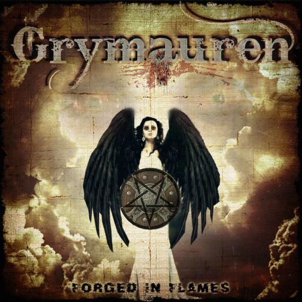 Grymauren In Flames (2019, Melodic Black Metal