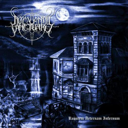 Nocturnal Sanctuary Requiem Aeternam Infernum (2015, Black Metal) Download for free via