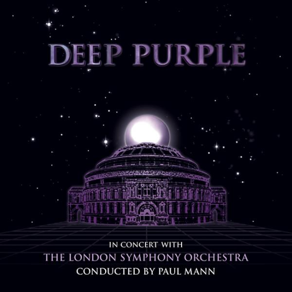 Deep Purple In Concert With The London Symphony Orchestra (2CD) (Lossless) (1999, Progressive