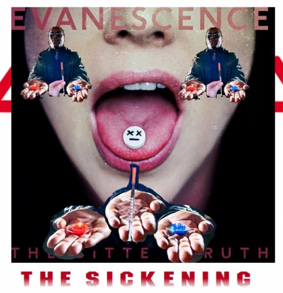 Evanescence The Sickening (EP) (2020, Alternative) Download for