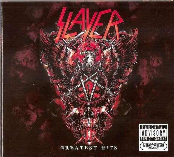Slayer Greatest Hits 2CD) (Lossless) (2012