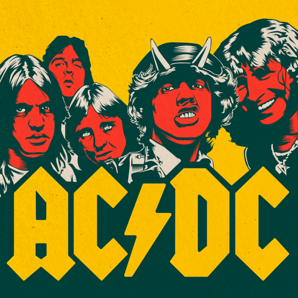 AC/DC Discography (1974 2020) ( Hard Rock) Download for free via
