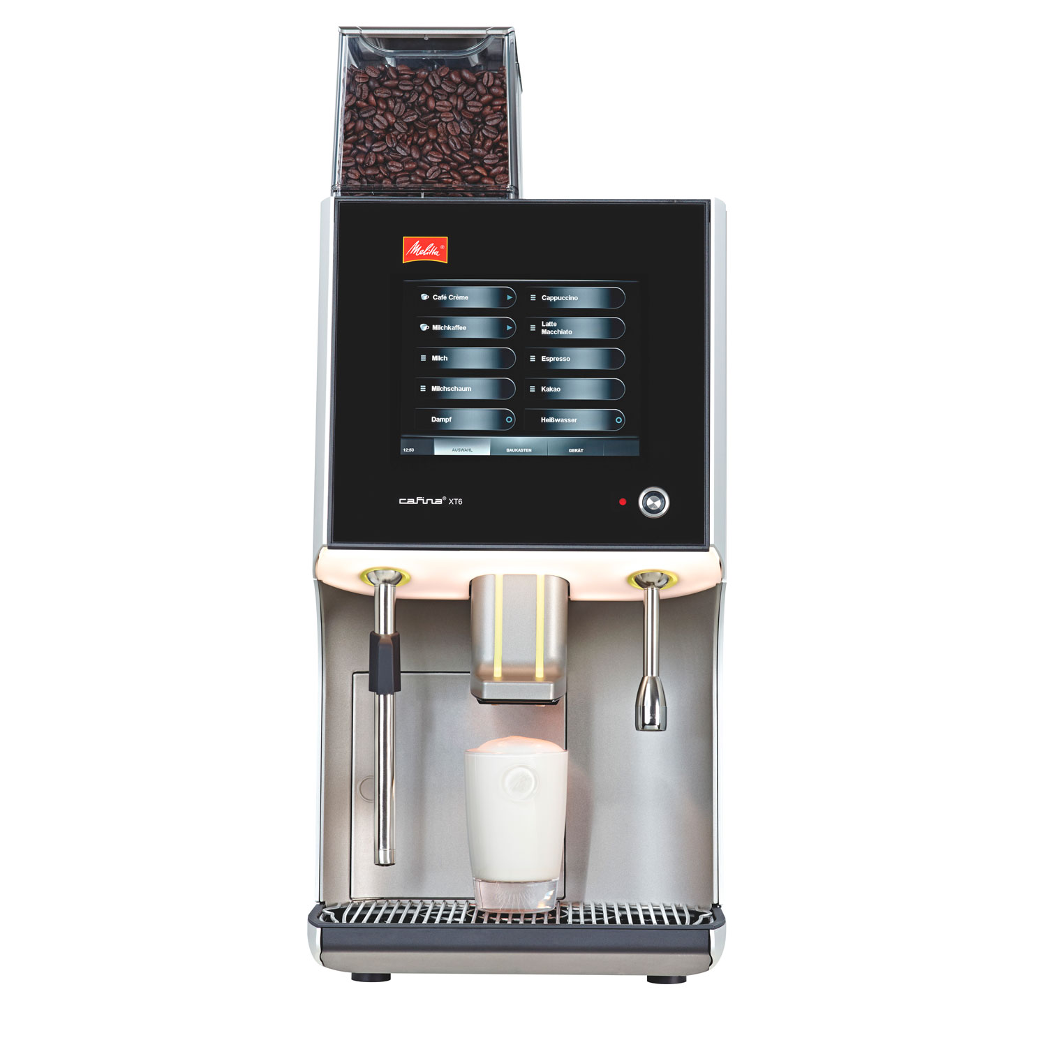 Coffee machine Metos Cafina XT61G1CFWASW0 Metos Professional