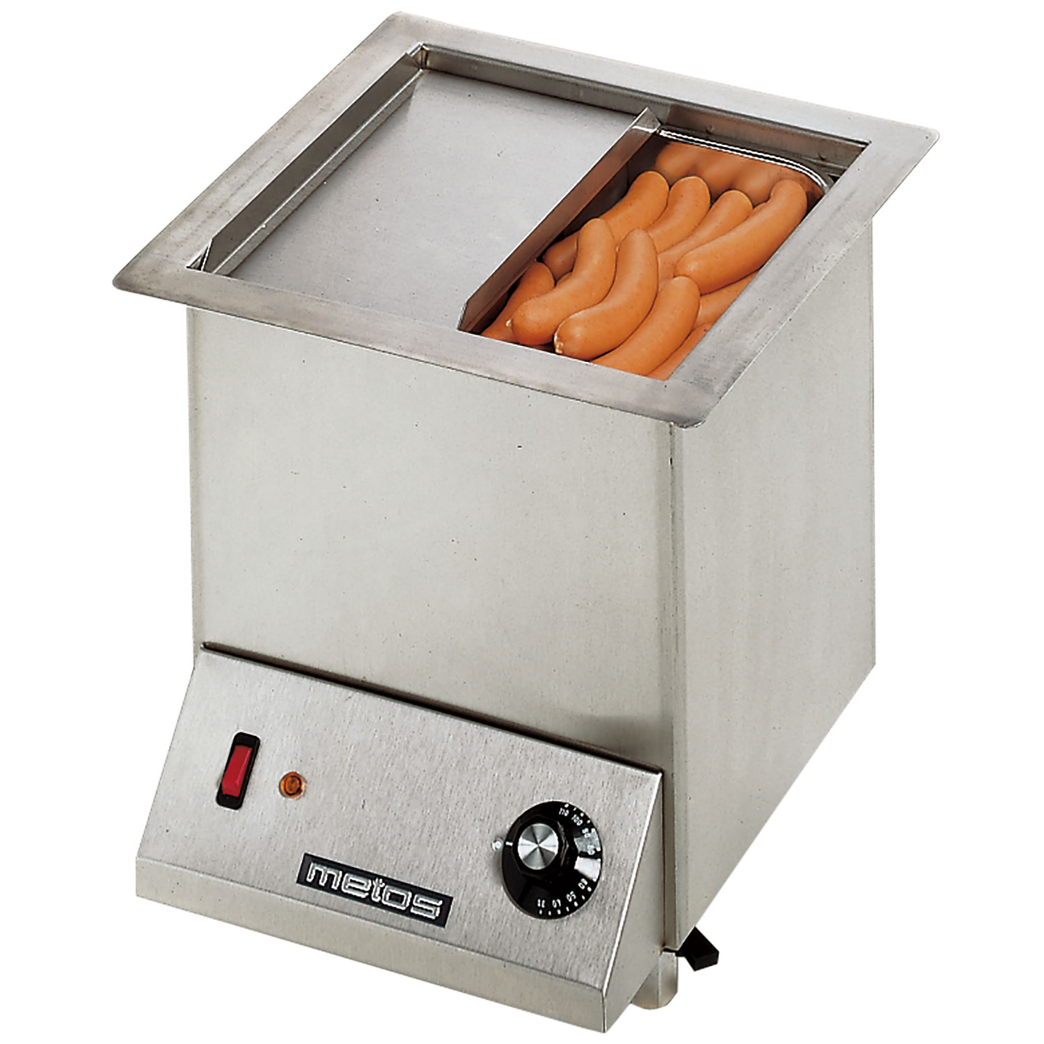 Sausage steamer Metos CLA1 D 230V1 Metos Professional Kitchens
