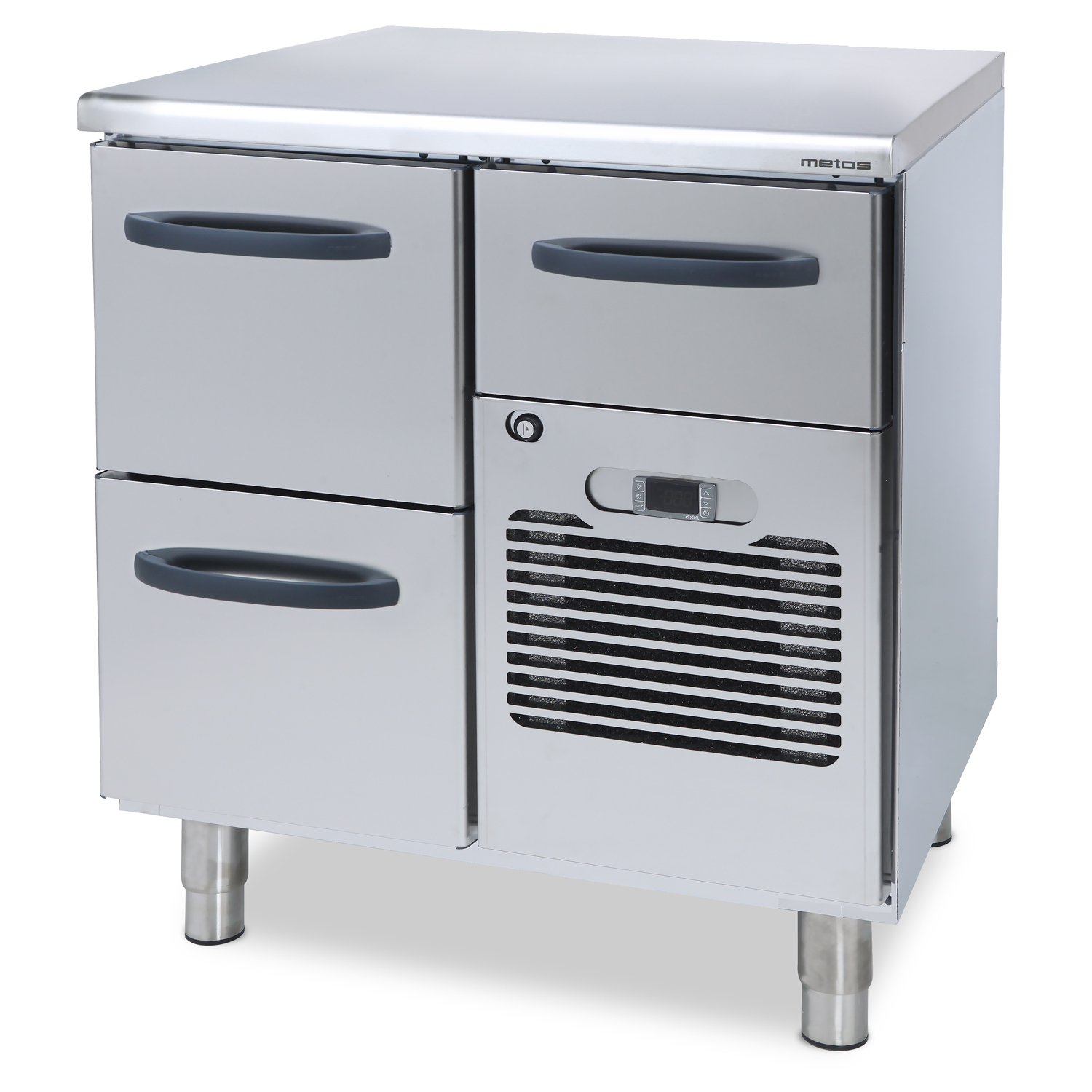 Beverage drawer Metos Proff2 NT800BO2MBO Metos Professional Kitchens