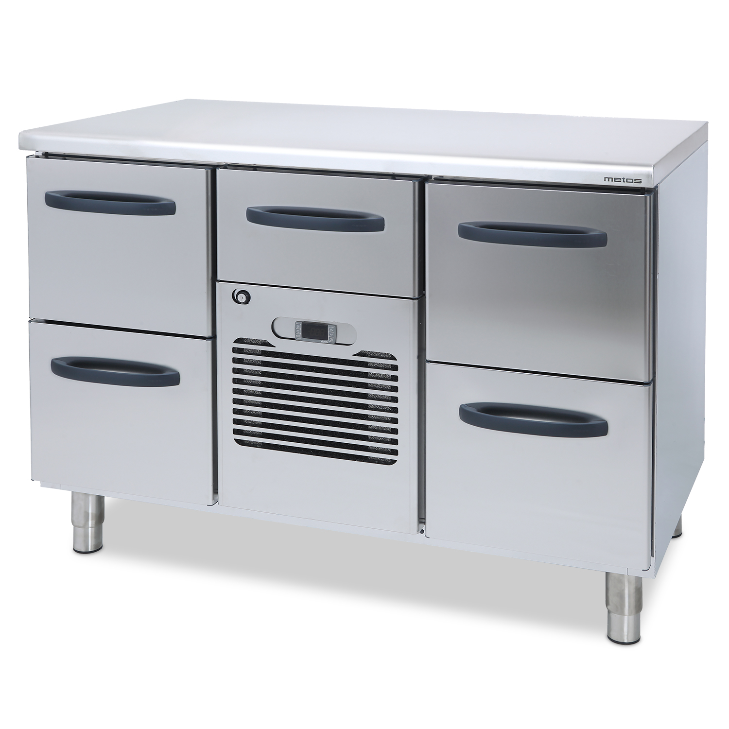 Beverage drawer Metos Proff2NT1200BO2MBOBO2 Metos Professional