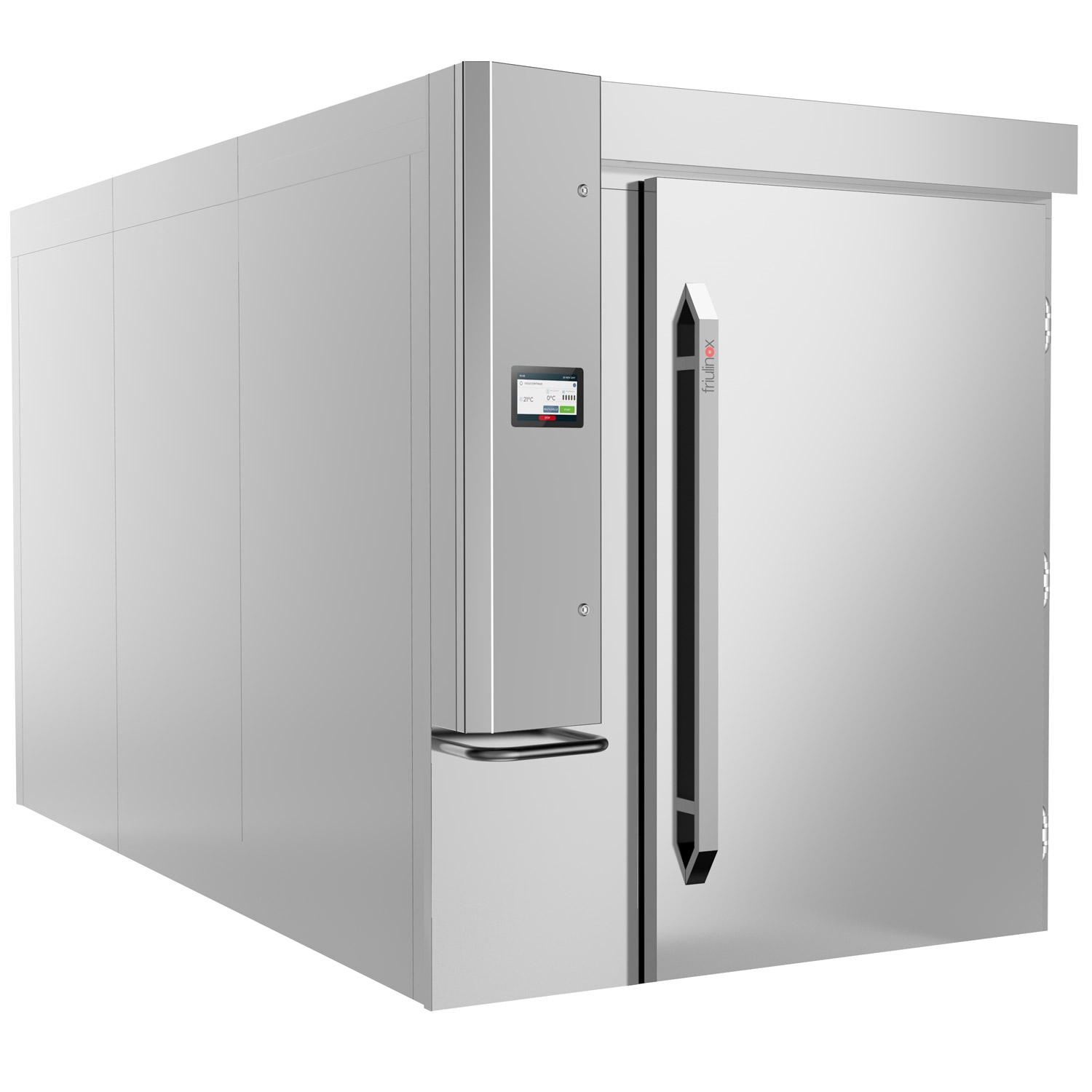 Blast chiller tunnel Metos MBC602SBRTCO2 Metos Professional Kitchens