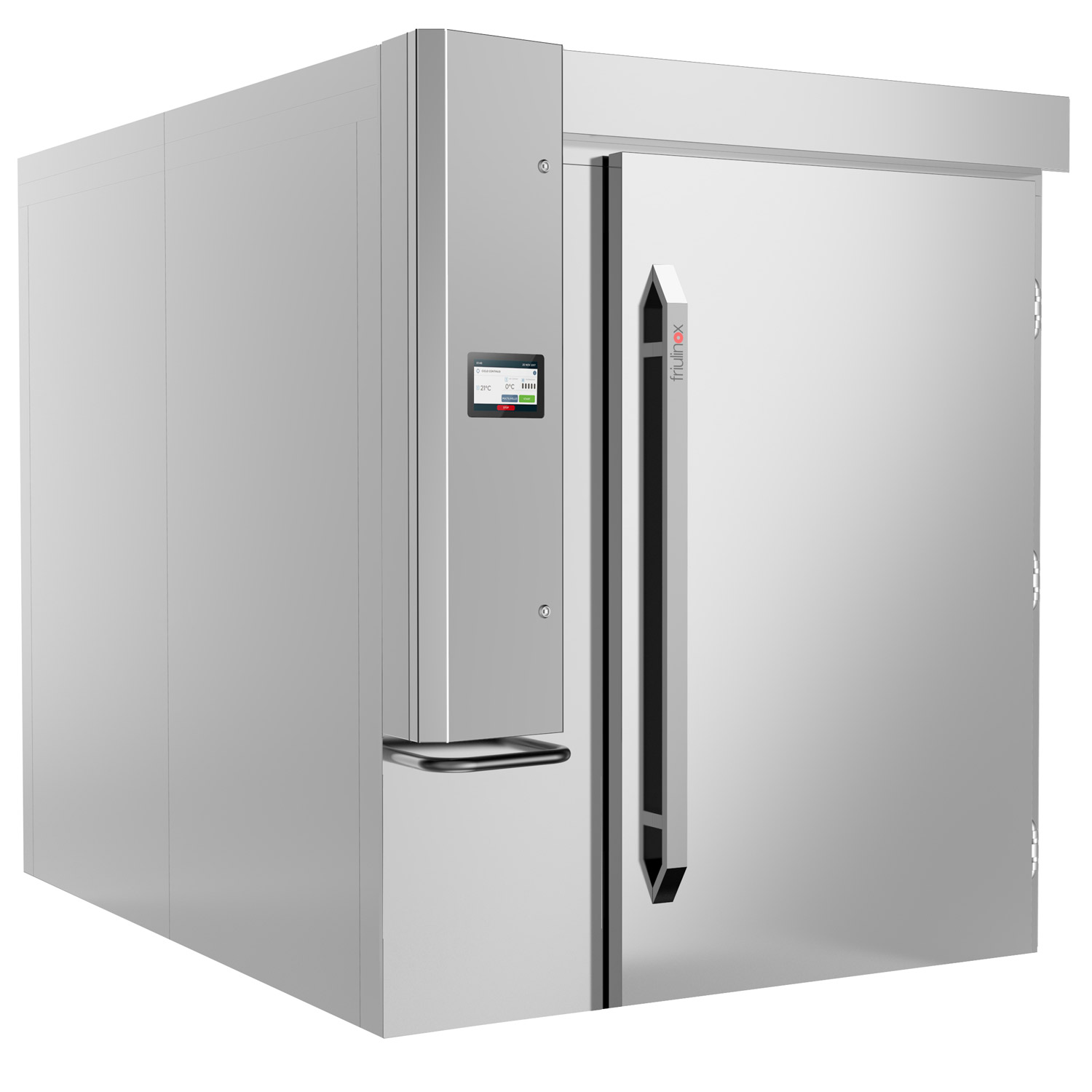 Blast chiller room Metos MBC402SBRI Metos Professional Kitchens