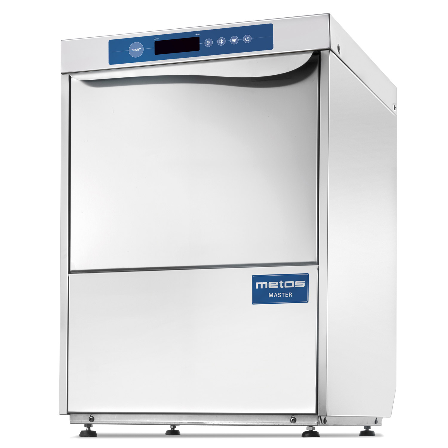 Dishwasher Metos LUX2 60 EL DA DDE PS XP Metos Professional Kitchens