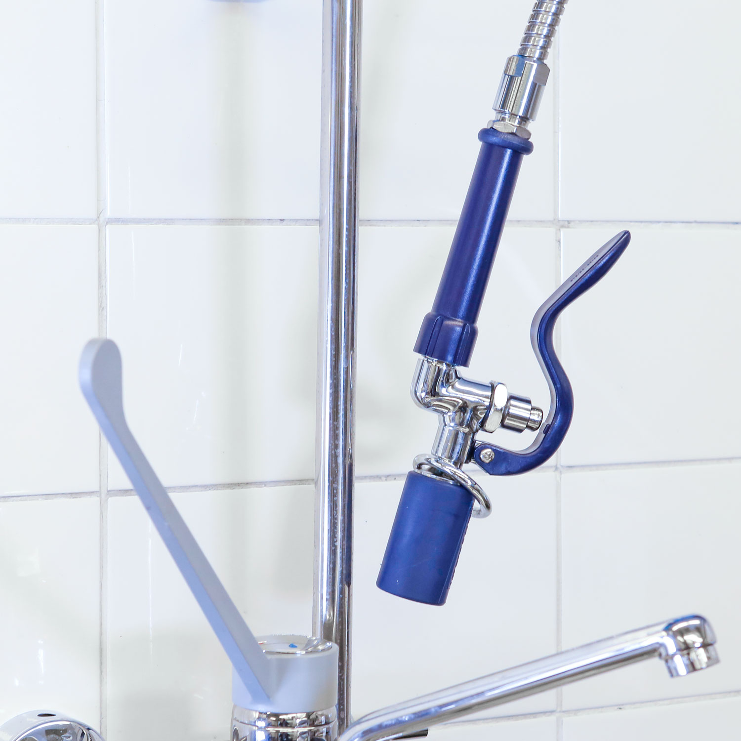 PreRinse Spray valve LEED Metos Trigger Metos Professional Kitchens