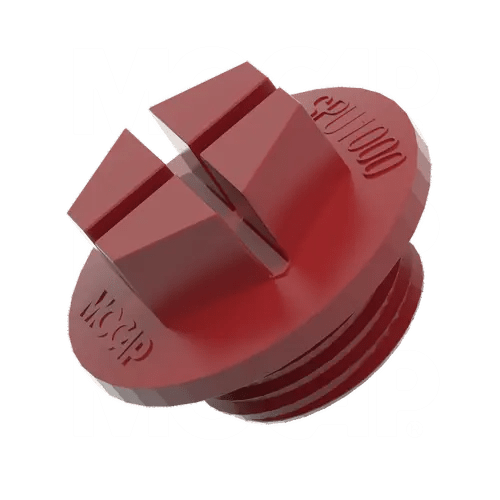 Sealing Plugs for Unified/Straight Threads MOCAP Canada