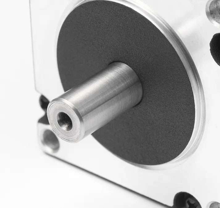Special Shafts Knurling Brushless DC & Stepper Motors NANOTEC