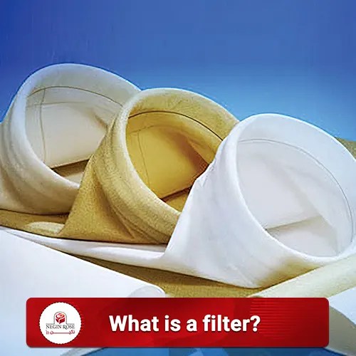 What is a filter Negin Rose Sepahan