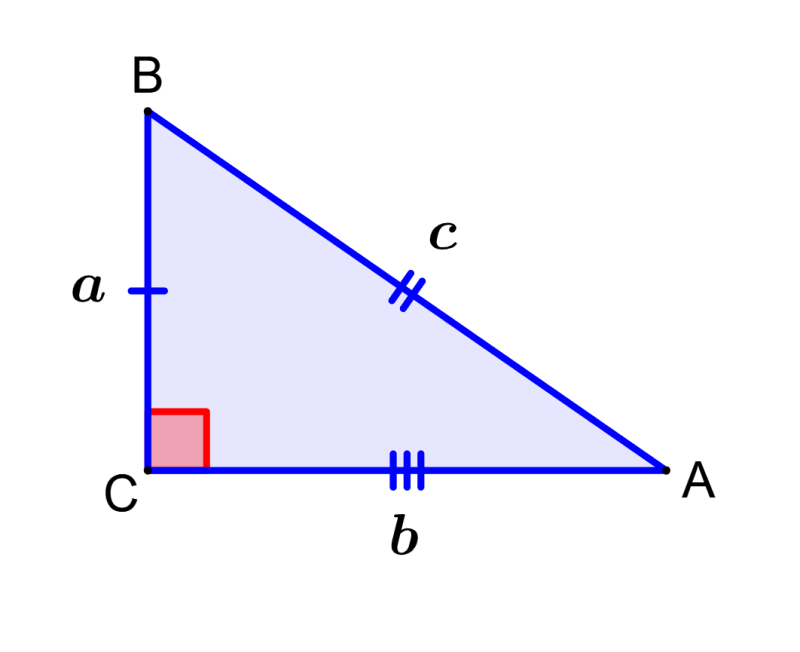 Right Angle Scalene Triangle Formulas and Examples Neurochispas