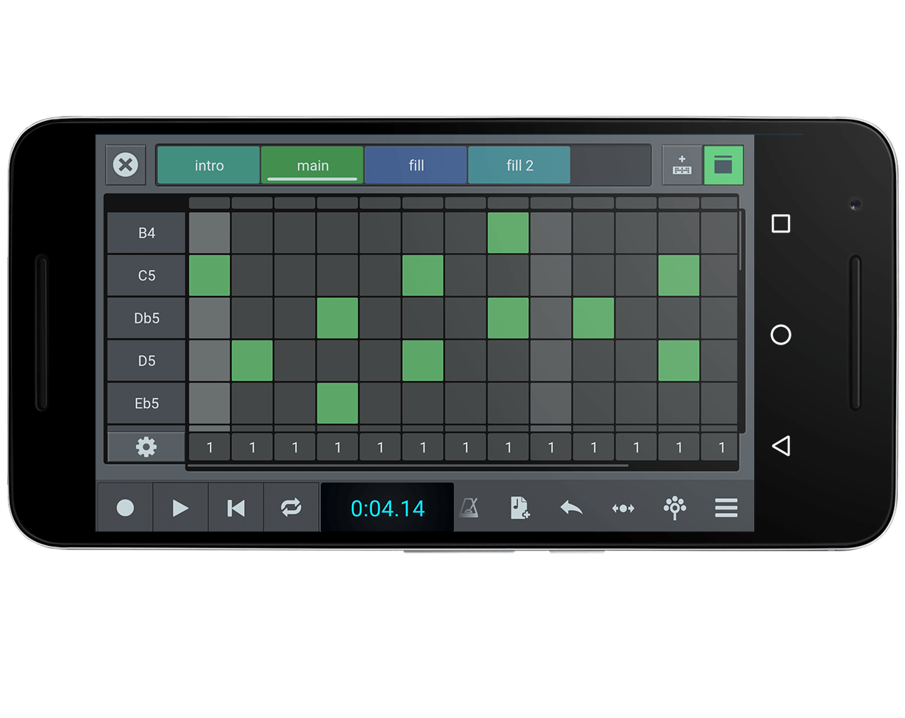 Multitrack Recording Software & Digital Audio Workstation nTrack Studio