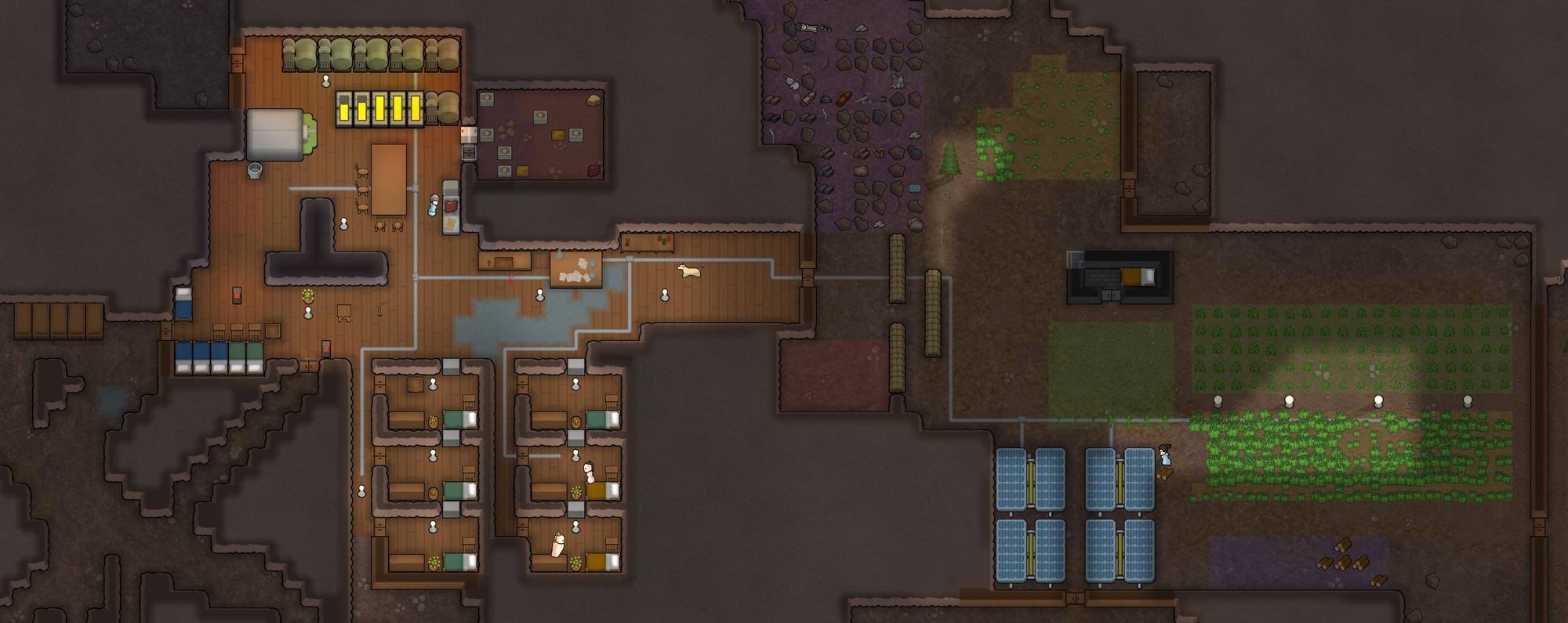 Rimworld guide pingmery