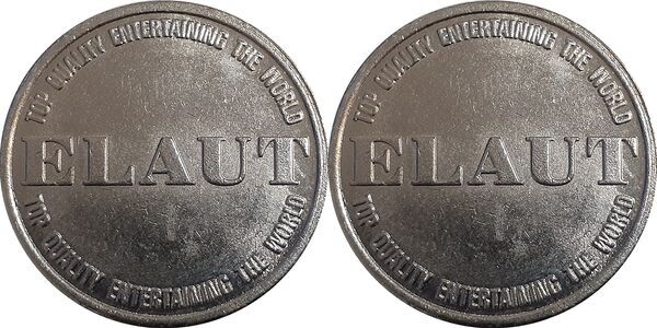 Gaming Token Elaut United States Numista