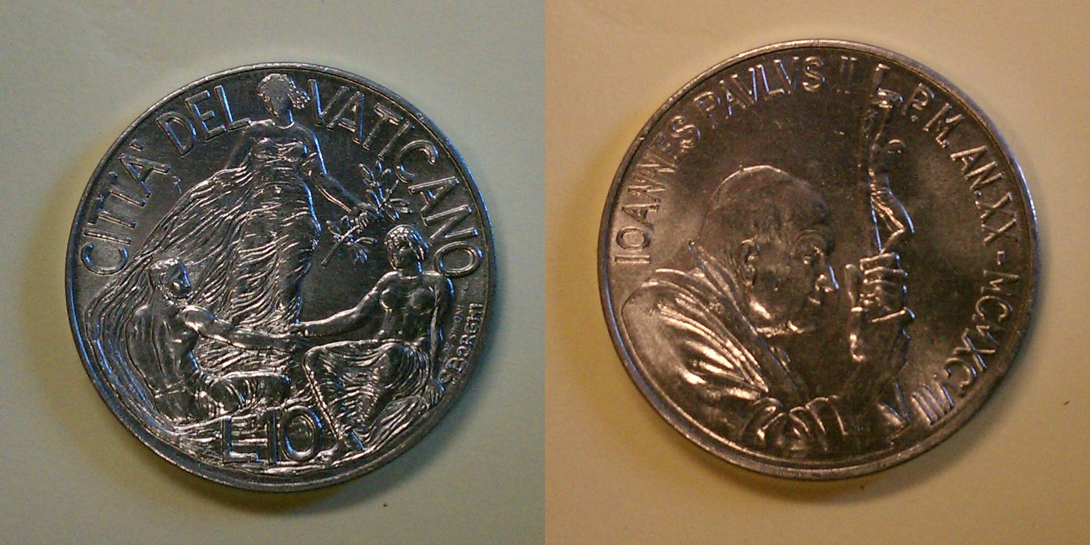 Can't find coin [solved] Numista