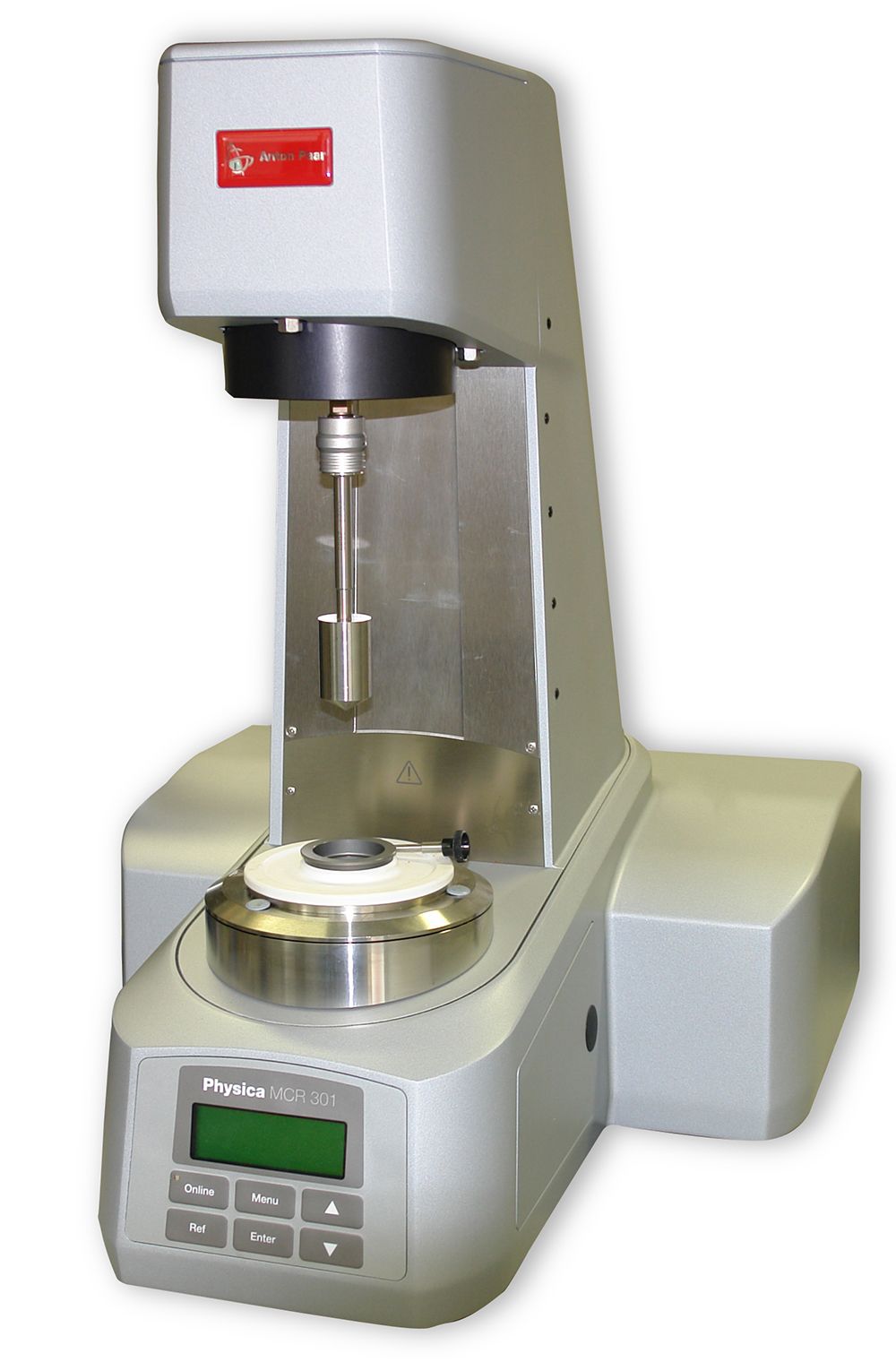 Viscositytemperature profile (VTP)