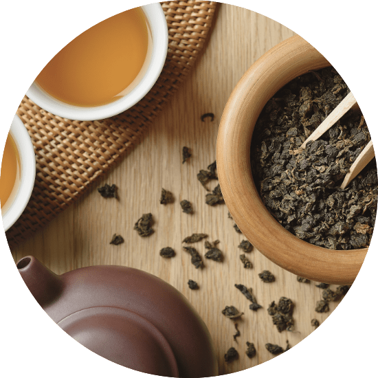 The secret of Oolong & OTPP