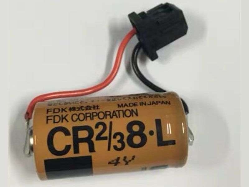 FUJI CR2/38.L3V 1750mAh Compatible battery, FUJI Rechargeable battery