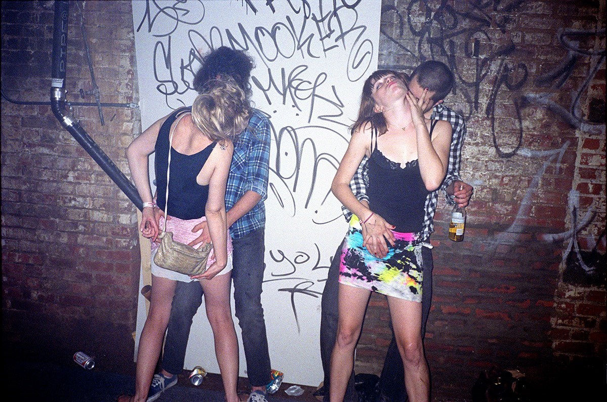 PDA Public Display of Affection OZON by OZON Magazine