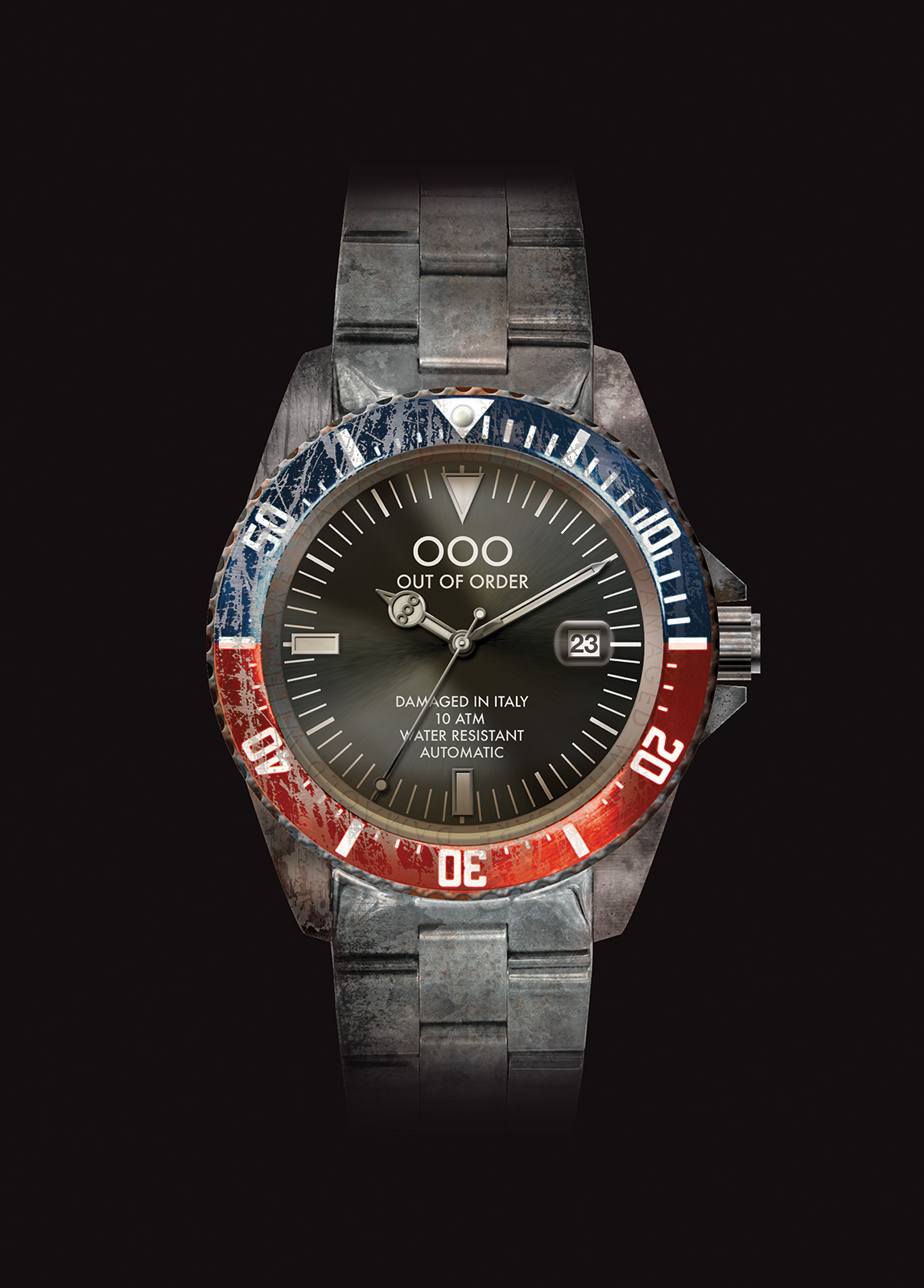 Out of Order Watches OZONWeb by OZON Magazine