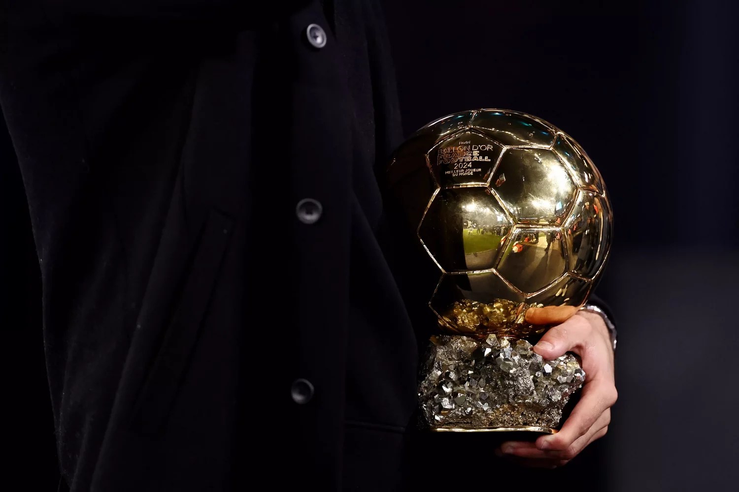 The 2025 Ballon Dor Live