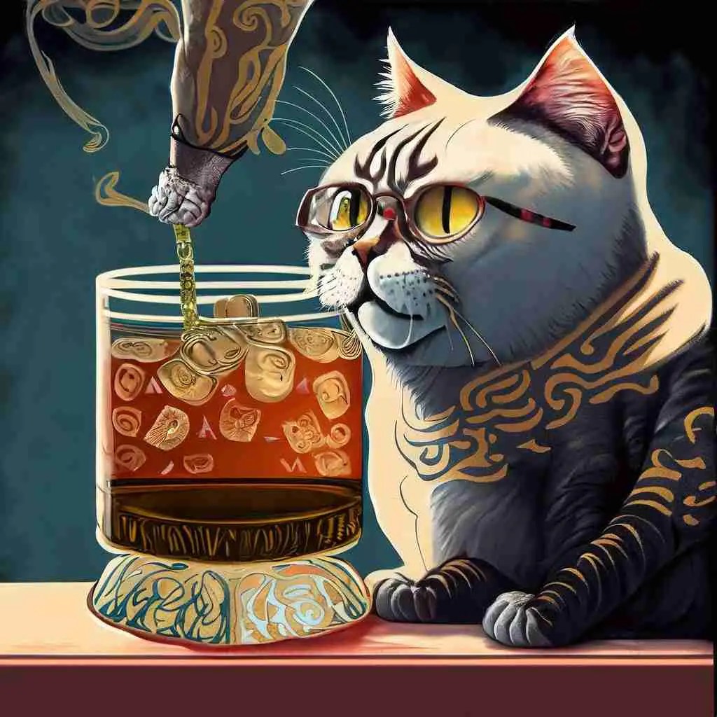 Alcohol Cat Names EN Pet YOLO