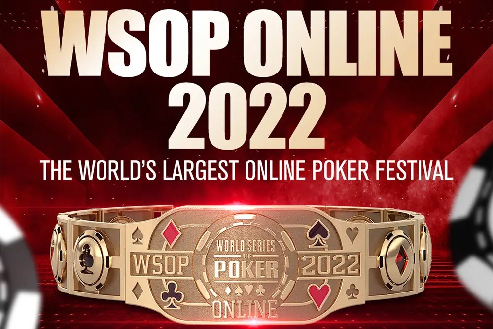 WSOP Online Starts September 10 in Four US States PokerPro online