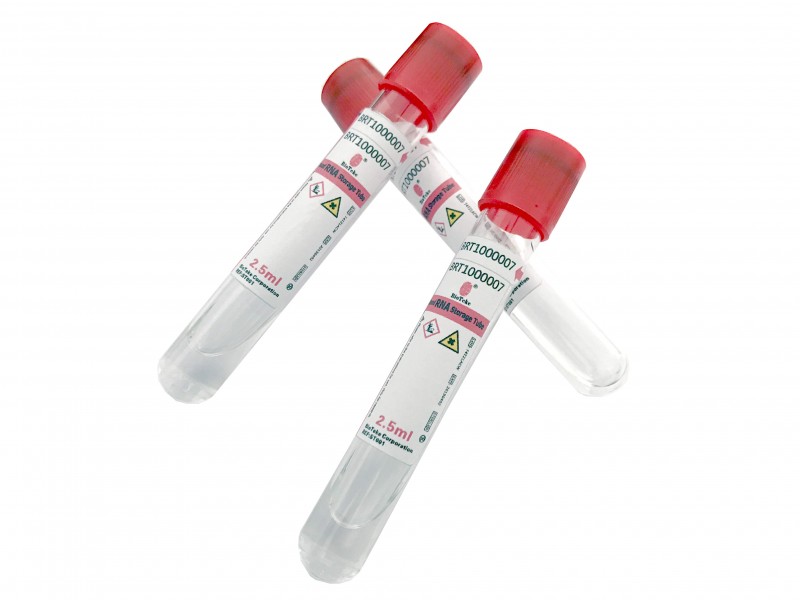 Blood RNA Tube
