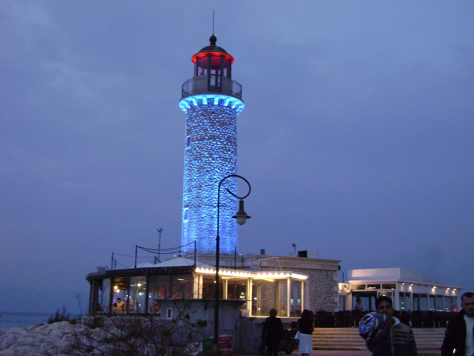 Save a Greek lighthouse