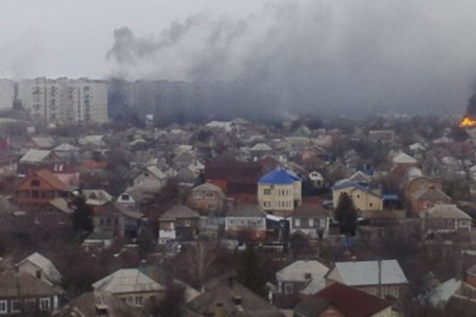 Ukraine At least 20 killed in Mariupol missile attack