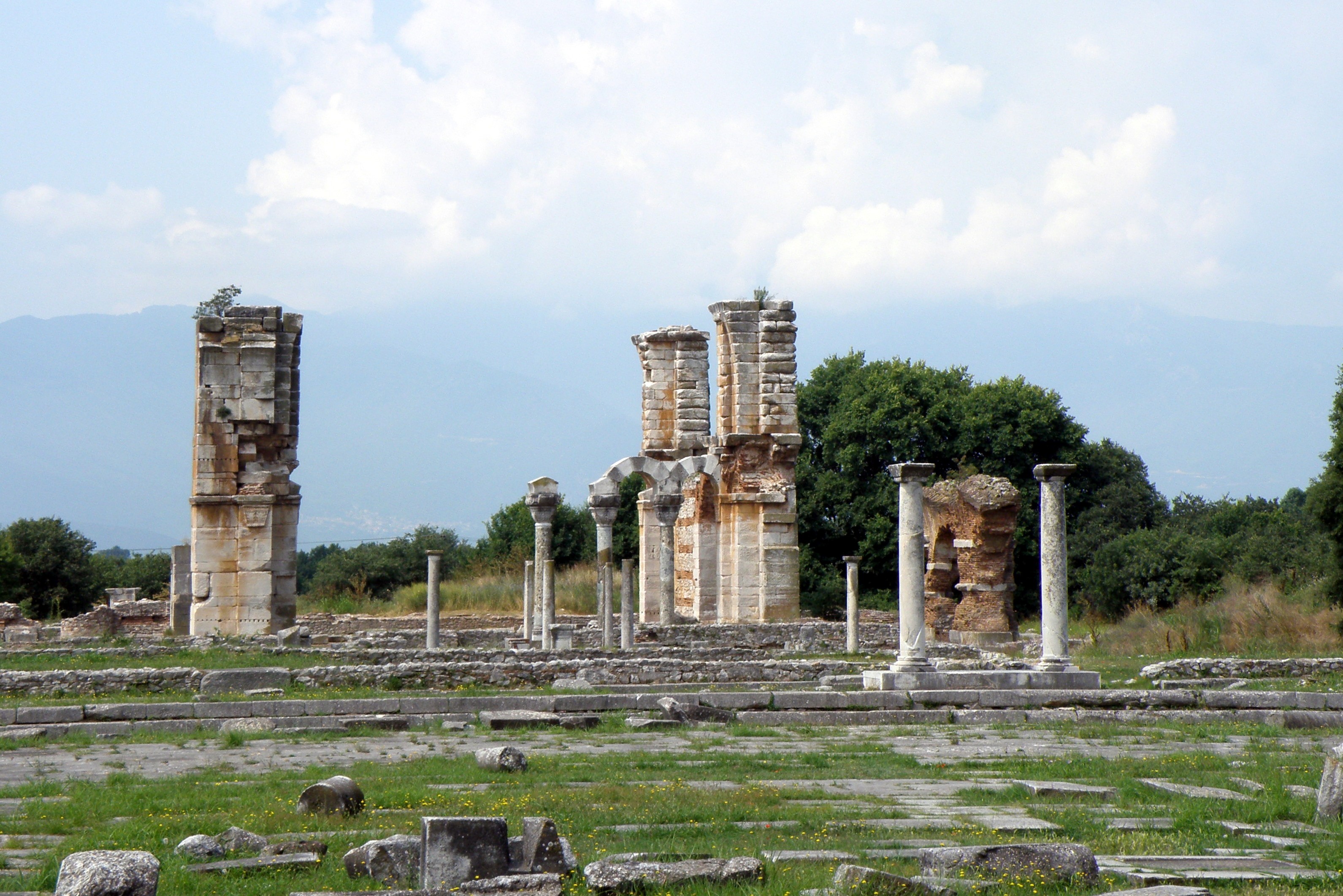 Ancient Philippi to claim a spot on UNESCO list (Photos