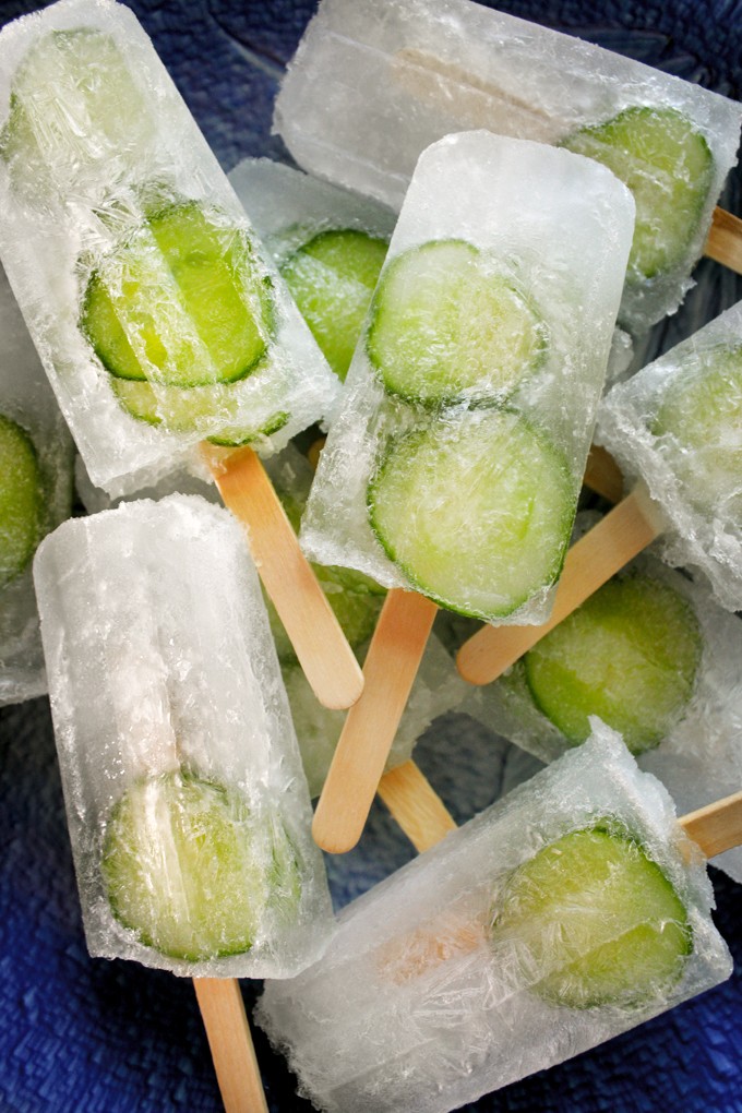 Made-to-go gin and tonic popsicles! - ProtoThema English