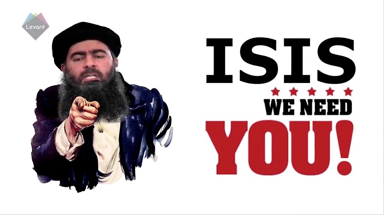 ISIS breeds hilarious memes… You’ll kill yourself laughing