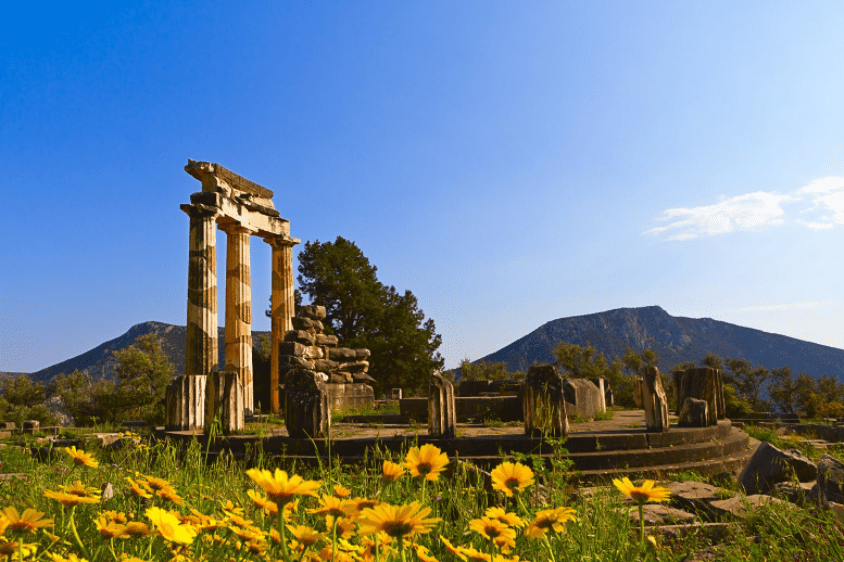 Delphi Greece